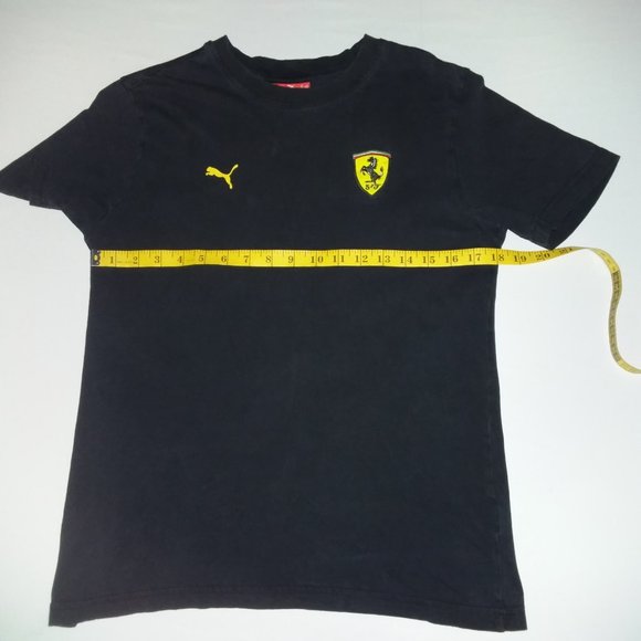 PUMA X Ferrari T-Shirt - Picture 6 of 8